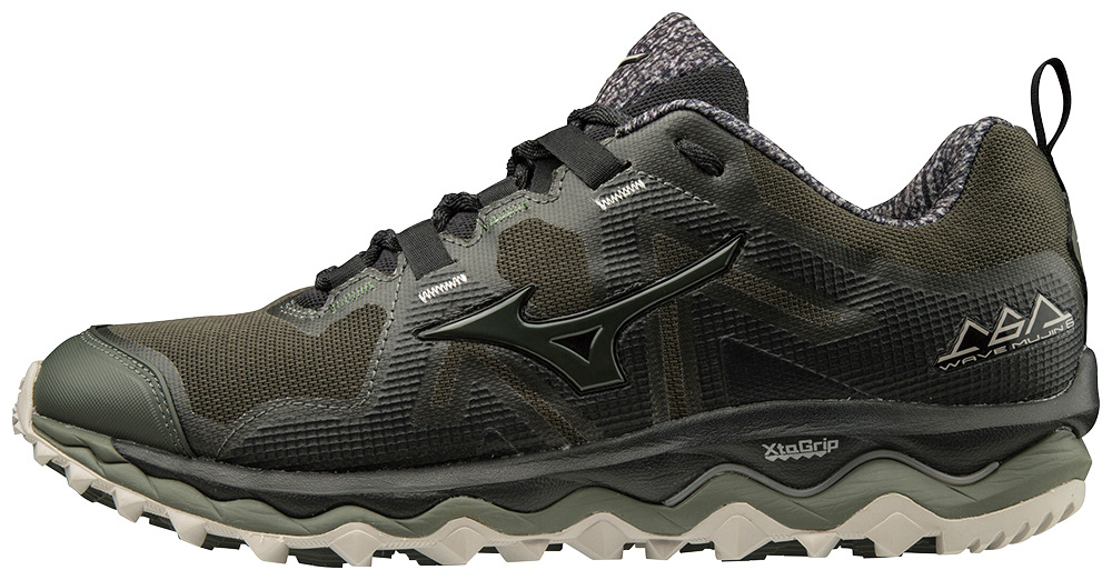 Mizuno Wave Mujin 6 - Trail running shoes - Men's
