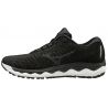 Black / Black / Silver
