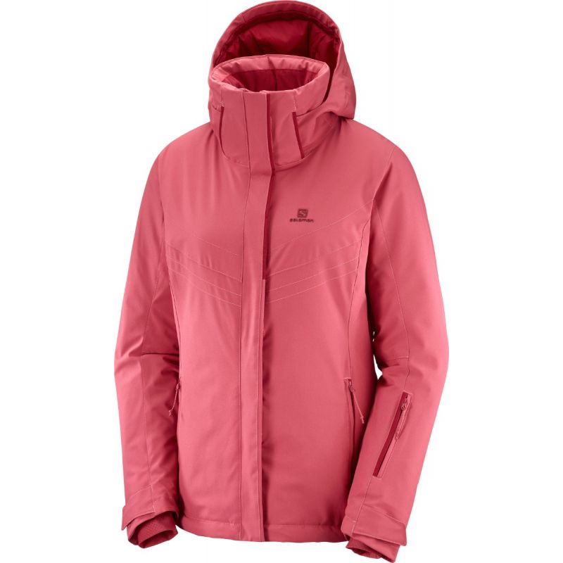 salomon veste ski femme