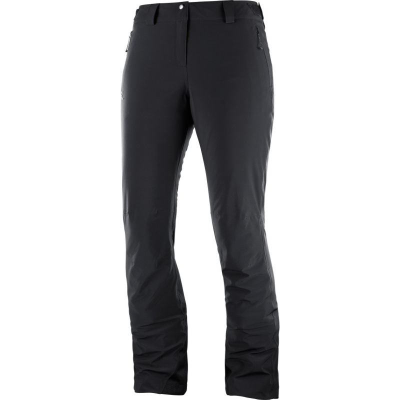 Salomon - Icemania Pant W - Ski pants - Women's