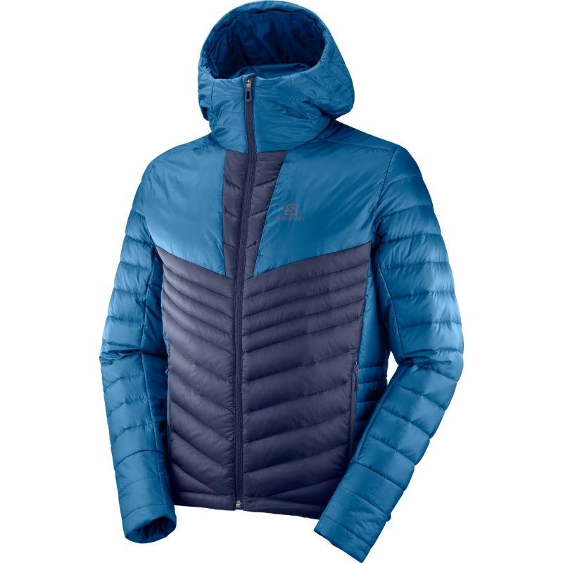 haloes down jacket