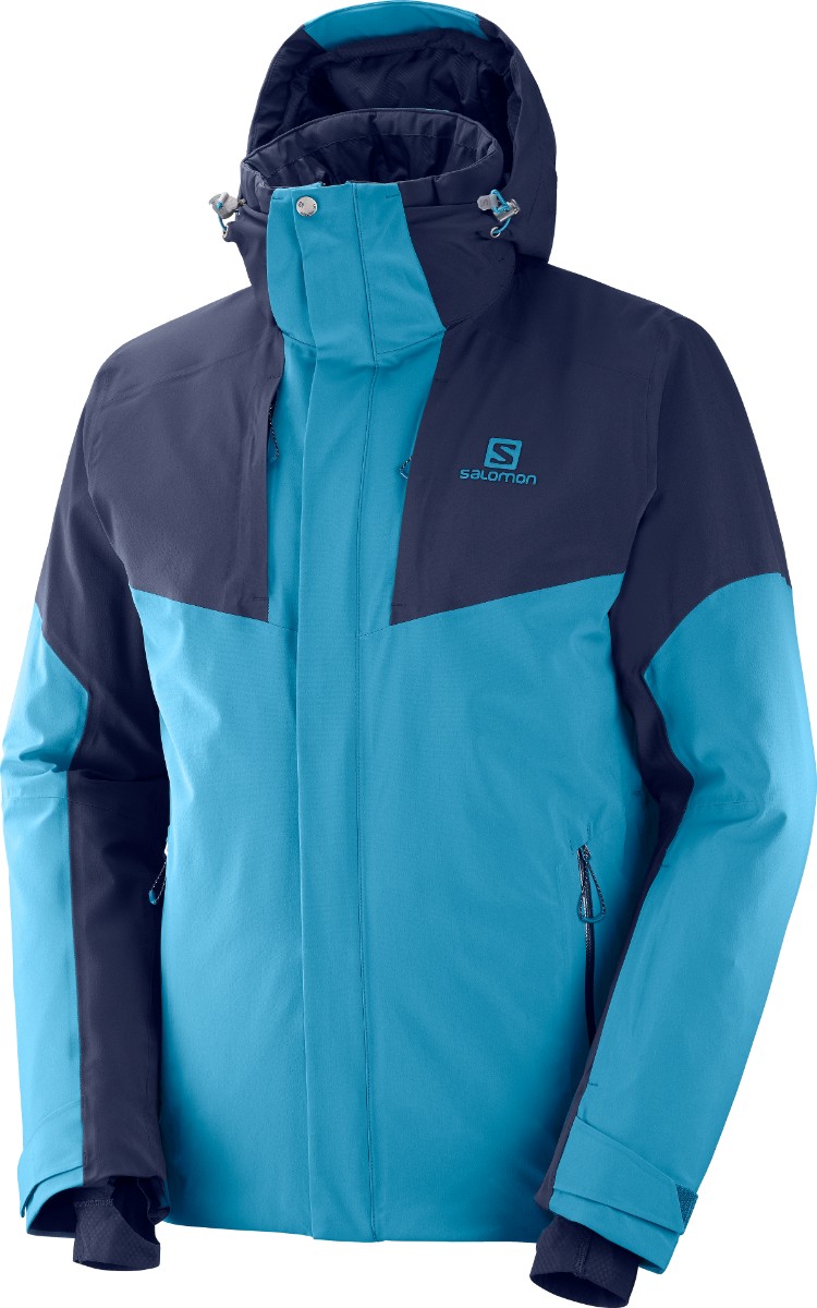 Salomon - Icerocket Jkt M - Ski jacket - Men's