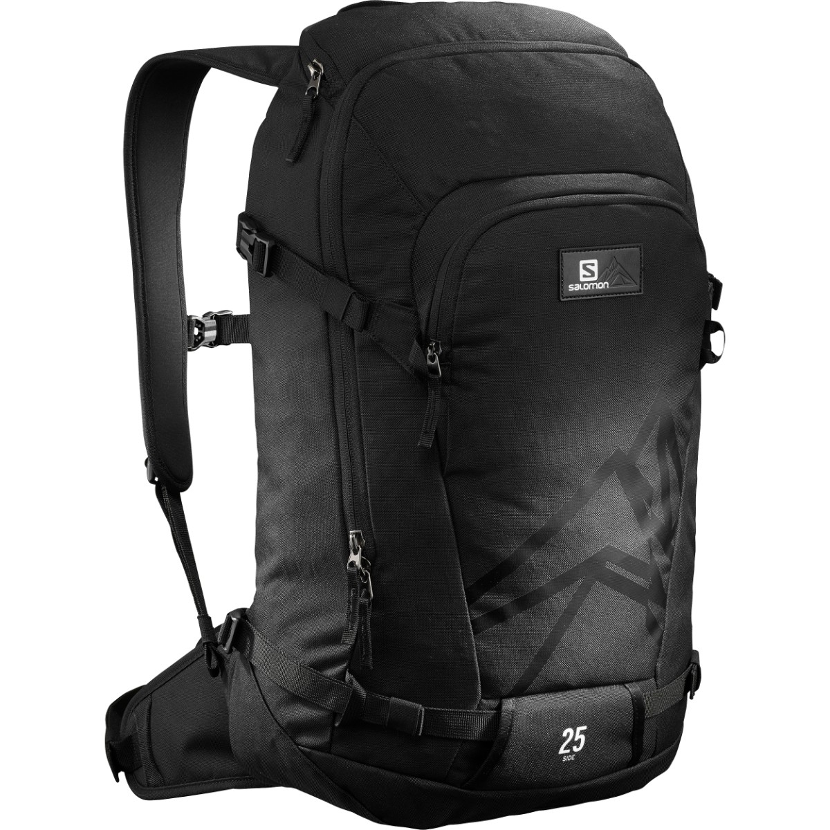 Salomon - Side 25 - Ski Touring backpack