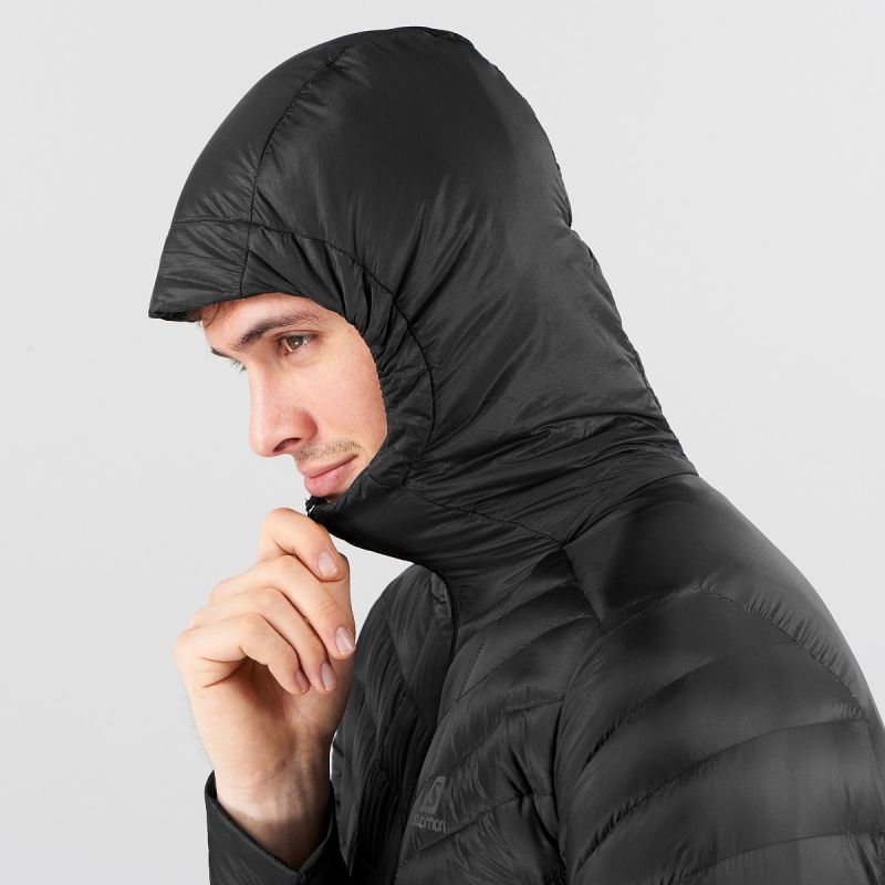 salomon outspeed down jacket