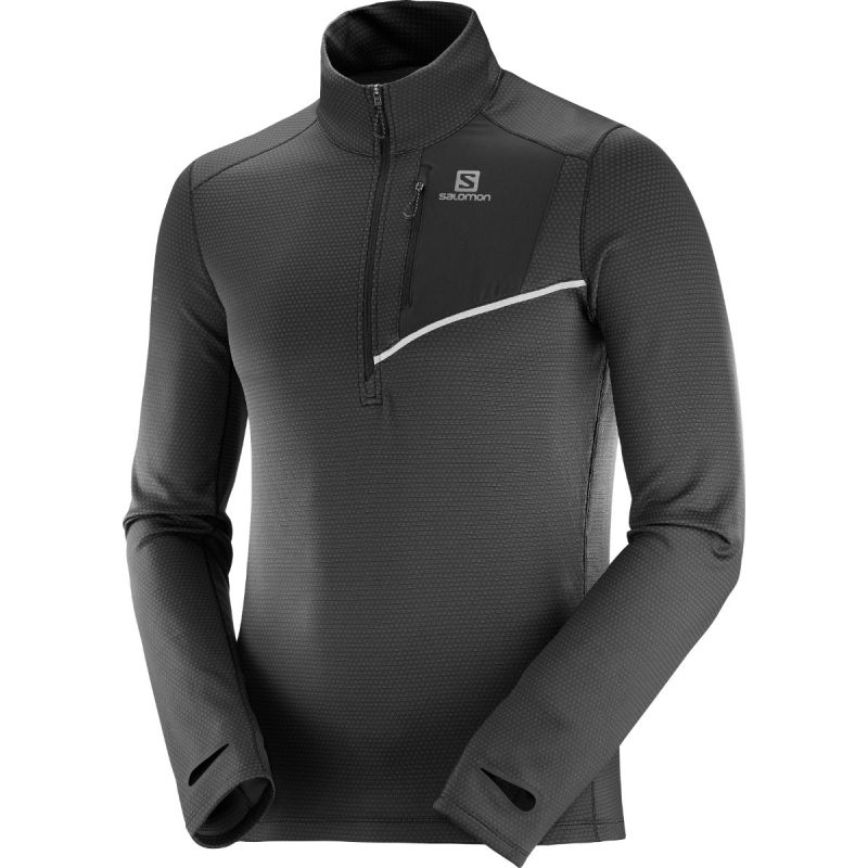 Salomon - Fast Wing Mid M - Wind jacket - Men's