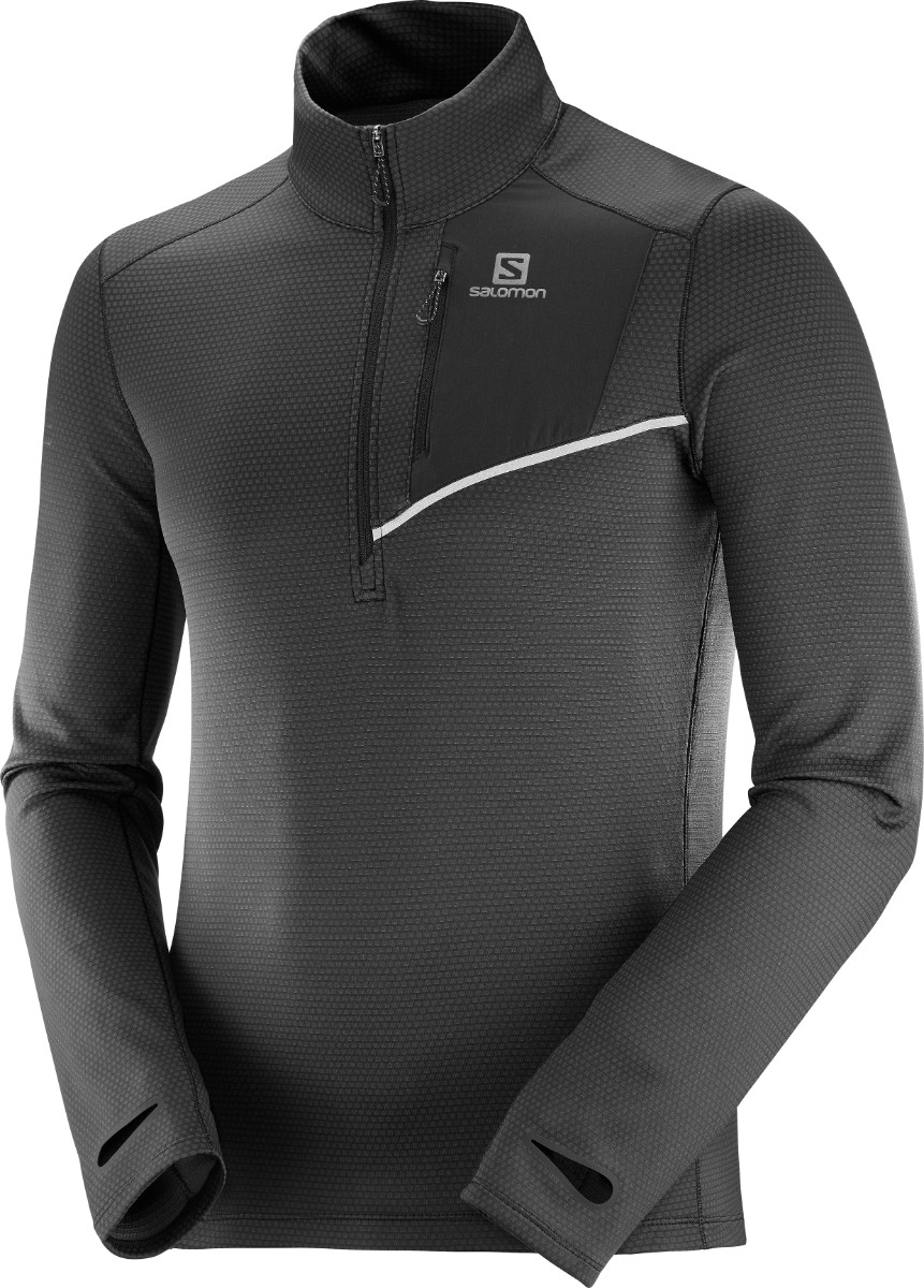 Salomon - Fast Wing Mid M - Wind jacket - Men's