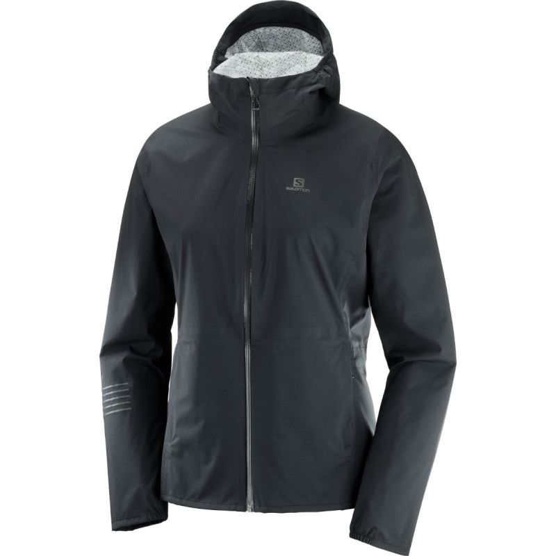 Salomon - Lightning WP Jkt - Hardshell jacket - Women's