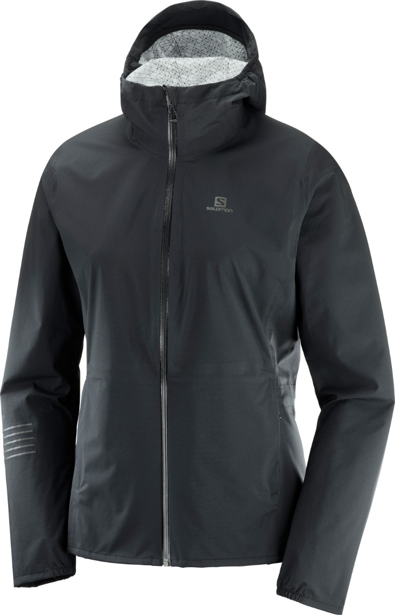 Salomon - Lightning WP Jkt - Hardshell jacket - Women's