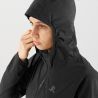 Salomon - Lightning WP Jkt - Hardshell jacket - Women's