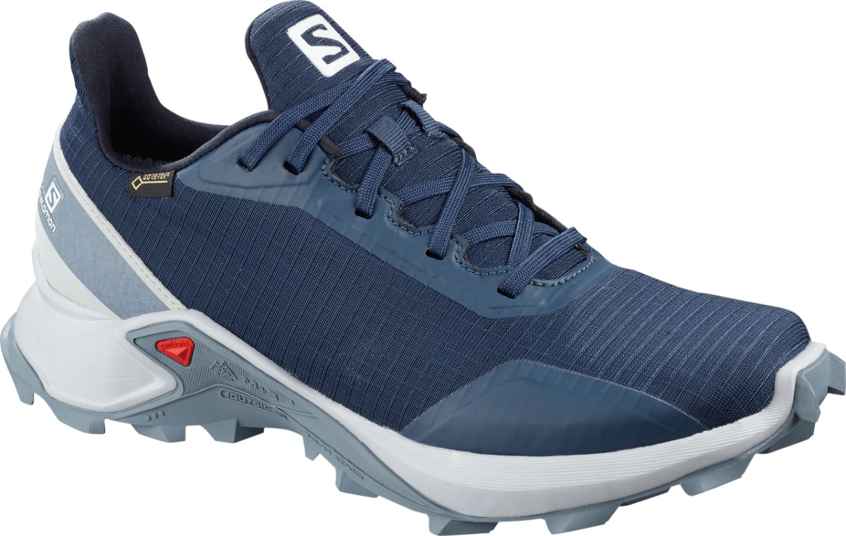 Salomon Alphacross GTX - Trail Running Shoes - Women's