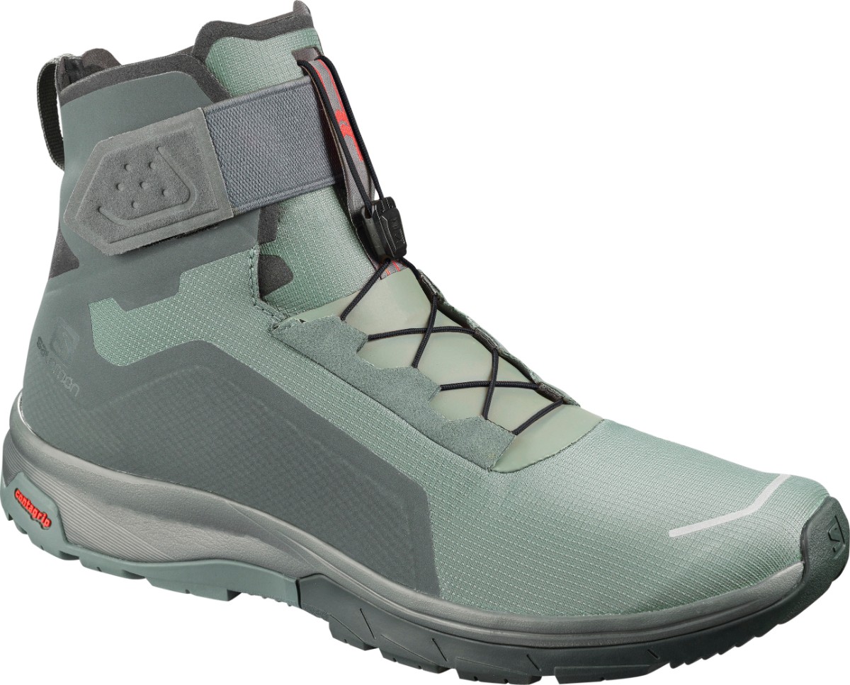 Salomon T-Max Wr - Trail Running Shoes - Men's