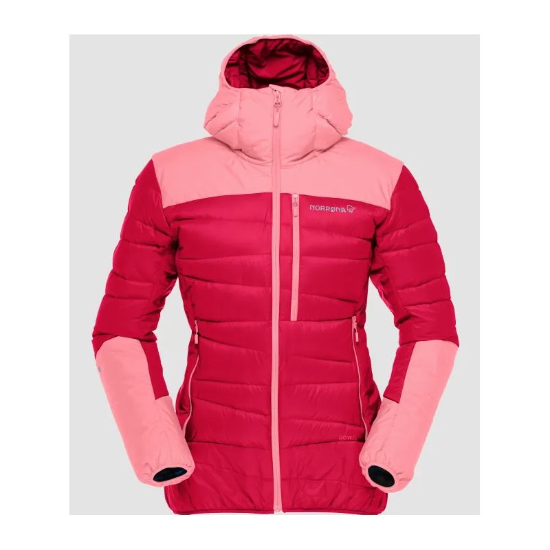 falketind down hood jacket
