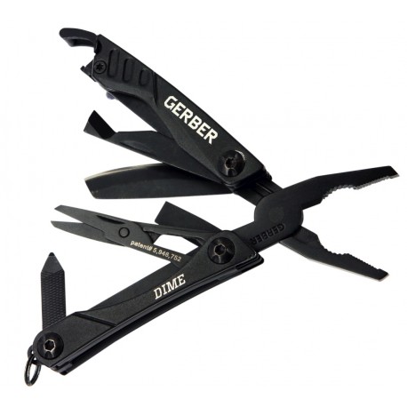 Gerber - Dime Black - Knife