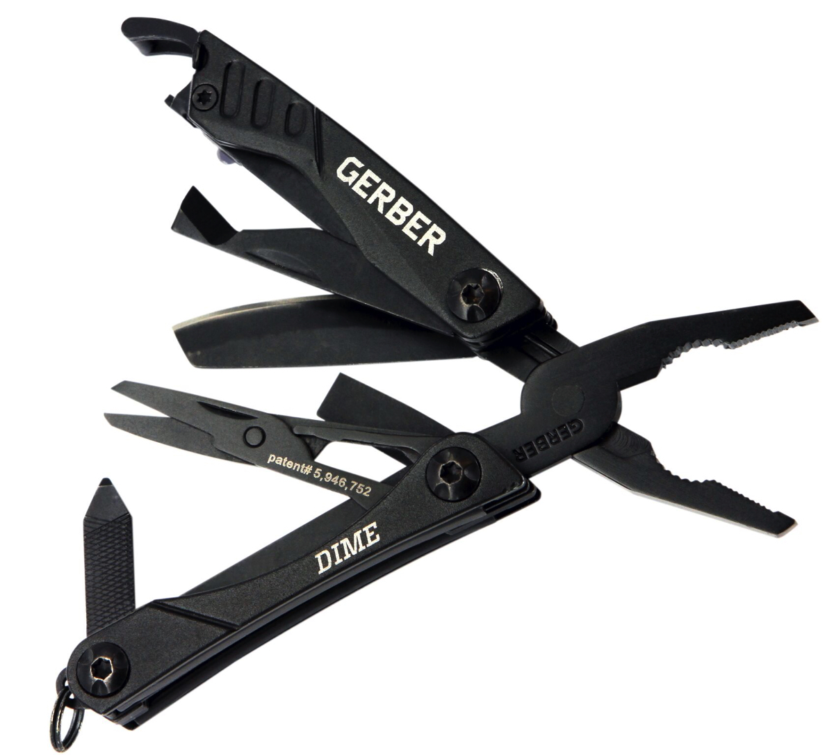 Gerber - Dime Black - Knife