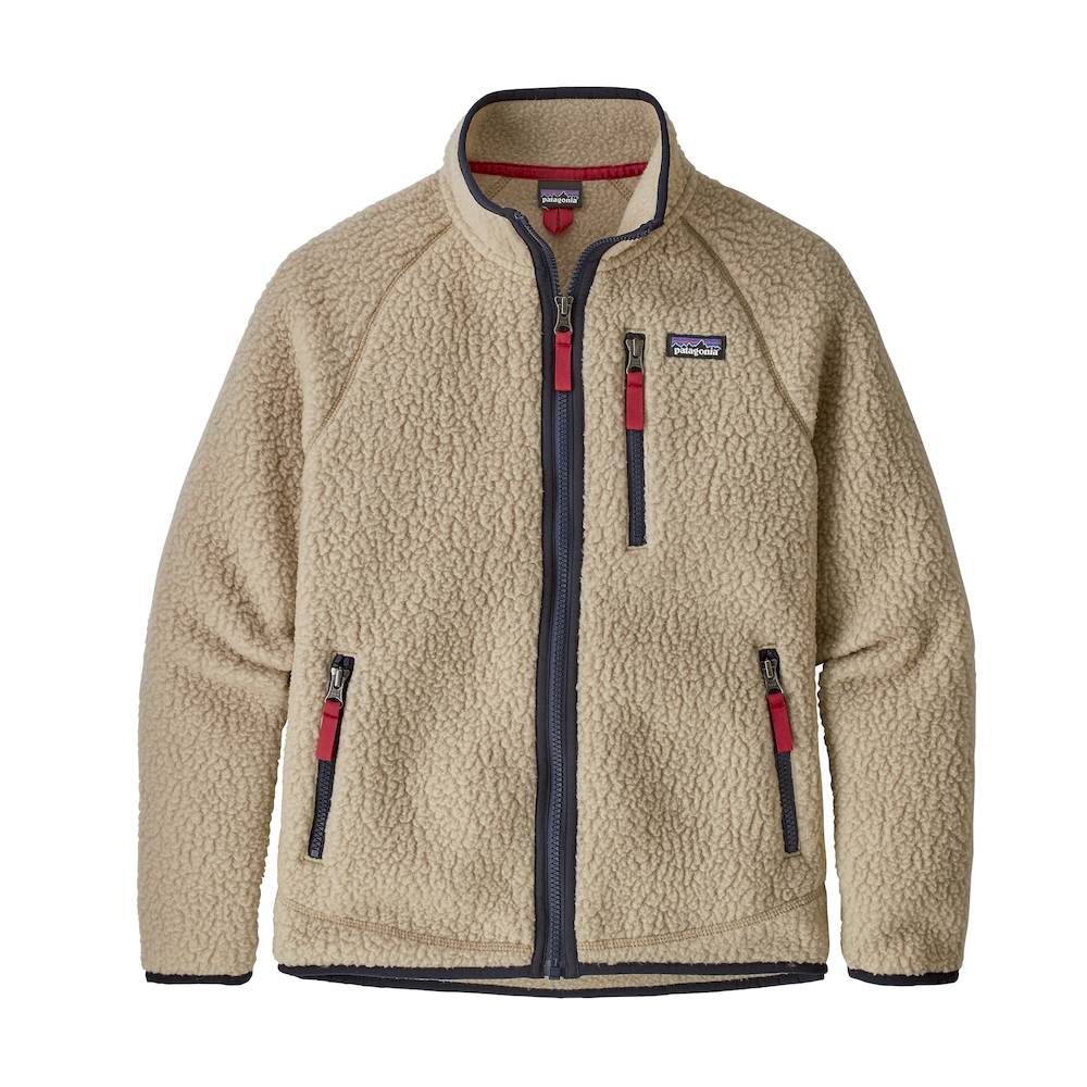 Patagonia Boys' Retro Pile Jkt - Fleece jacket - Boy