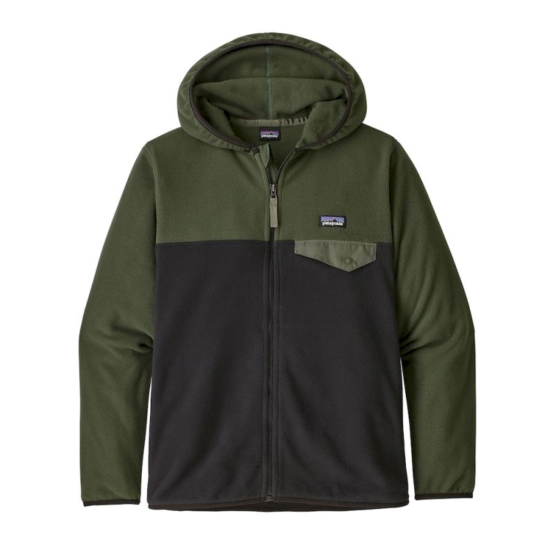 Patagonia Micro D Snap-T Jacket - Fleece jacket - Boys'