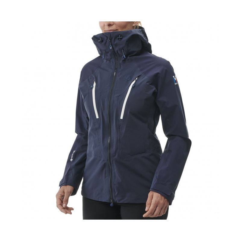 Millet LD Trilogy V Icon Dual GTX Pro Jkt Hardshell jacket Women's