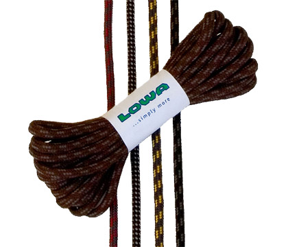 Lowa - Trekking Laces - High Walking Boots