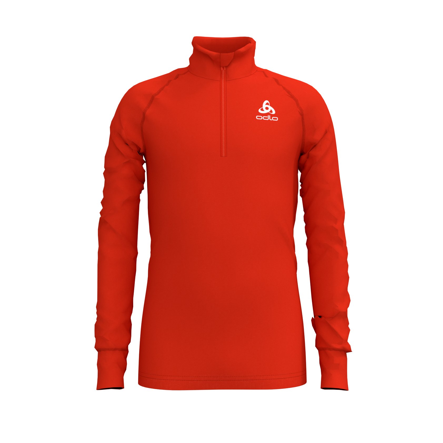 Odlo - Warm Baselayer - T-Shirt - Kinder
