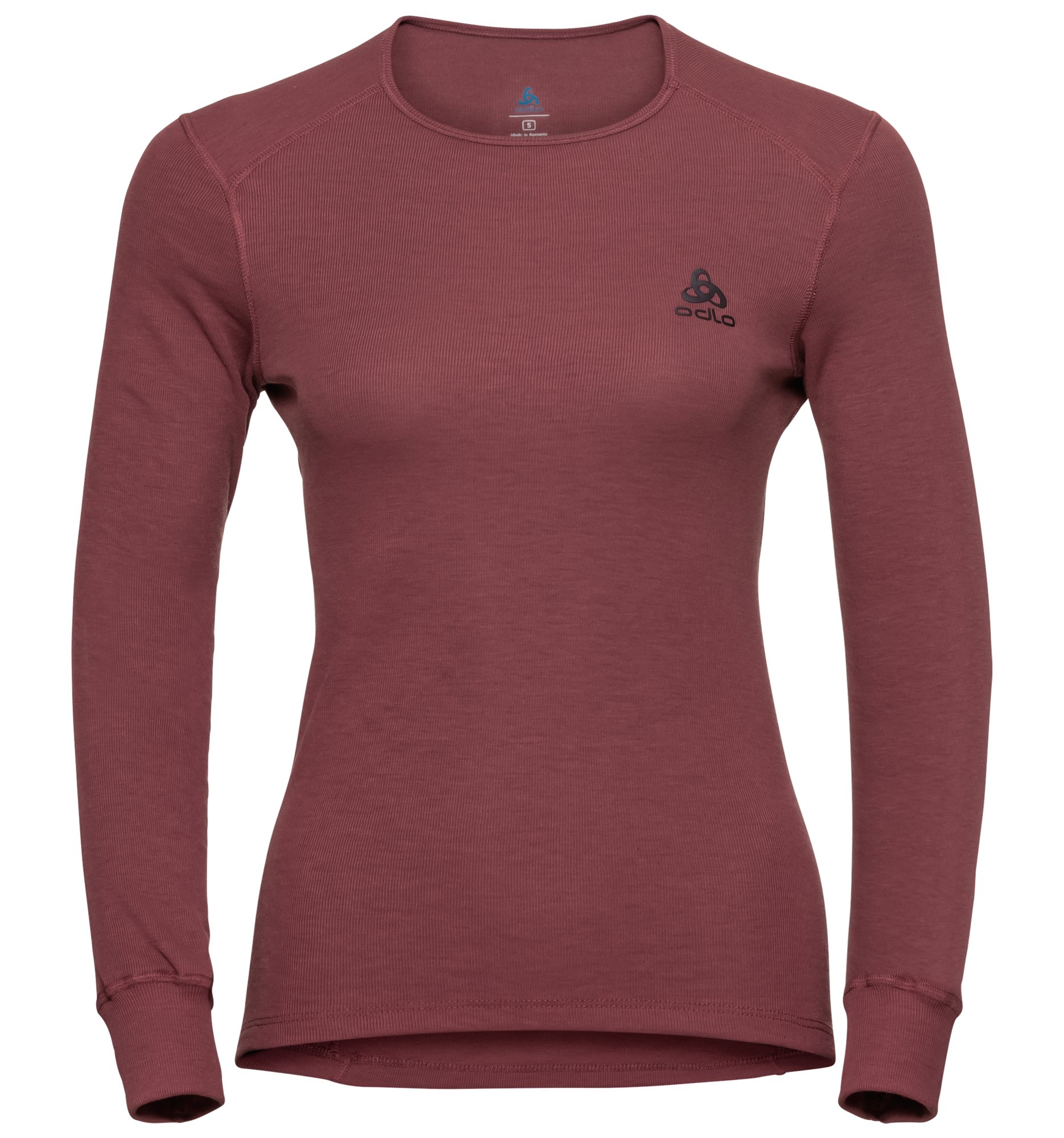 Odlo - Warm manches longues ras-de-cou - T-Shirt - Women's