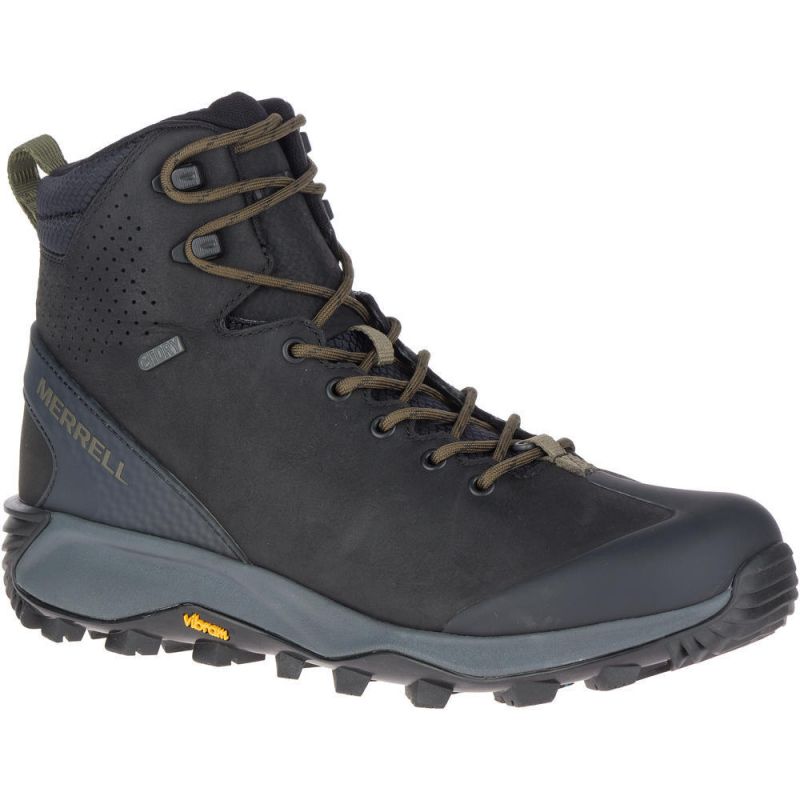merrell thermo glacier mid waterproof boots