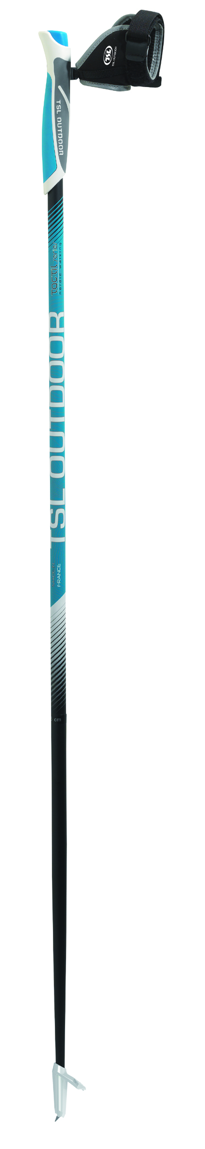 TSL Outdoor - Tactil C20 Spike - Nordic walking poles